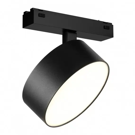 Поворотный магнитный трековый светильник iLEDEX TECHNICAL VISION 4825-047-D140-20W-110DG-3000K-BK, изображение 2