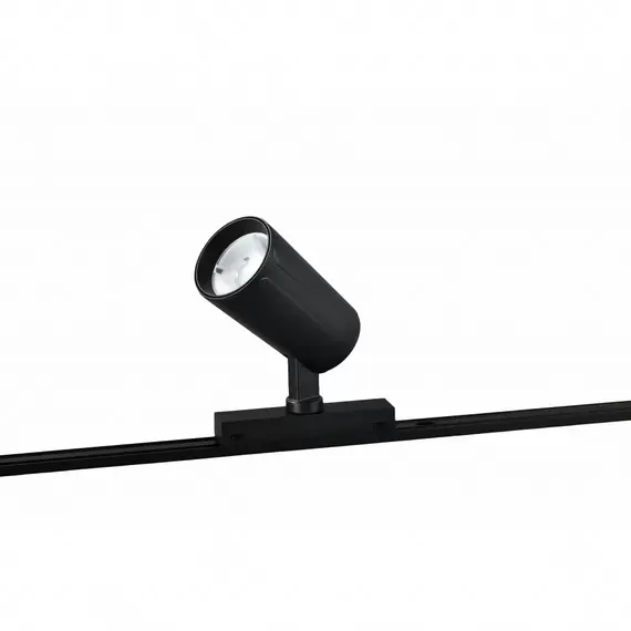 Поворотный магнитный трековый светильник iLEDEX TECHNICAL VISION 4825-048-D70-20W-36DG-4000K-BK, изображение 8