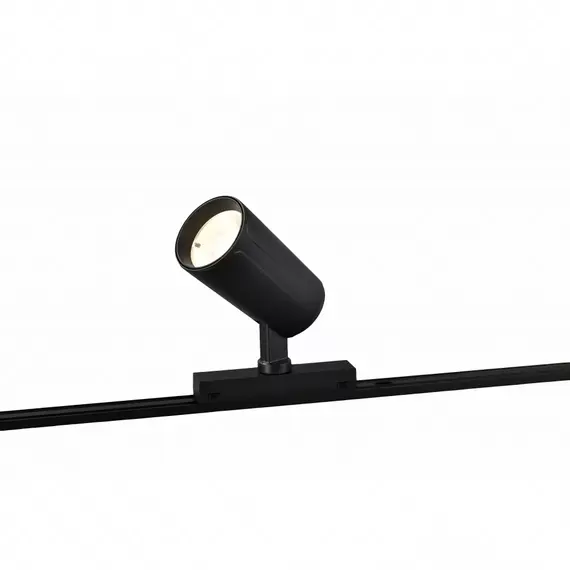 Поворотный магнитный трековый светильник iLEDEX TECHNICAL VISION 4825-048-D70-20W-36DG-4000K-BK, изображение 9