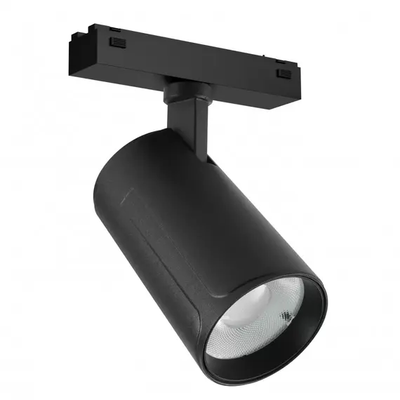 Поворотный магнитный трековый светильник iLEDEX TECHNICAL VISION 4825-048-D70-20W-36DG-4000K-BK, изображение 10