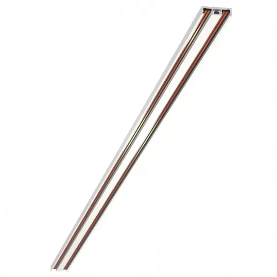 Ультратонкий накладной магнитный шинопровод iLEDEX TECHNICAL VISION 4825-25/7-3000-WH, изображение 2