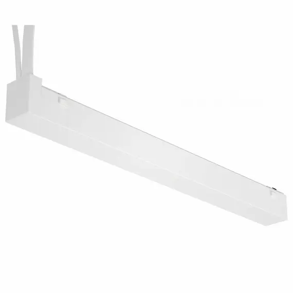 Встраиваемый блок питания  для ультратонкого магнитного шинопровода iLEDEX TECHNICAL VISION POWER 4825-200W-WH, изображение 2