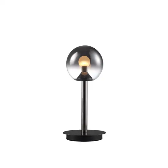 Светильник настольный iLedex Aura 8615T BK-SM