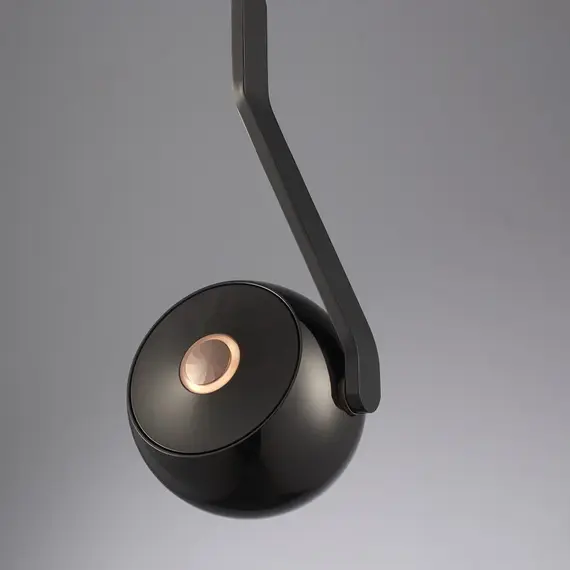 Светильник подвесной iLedex Orbit X-24619P BLACK, изображение 6