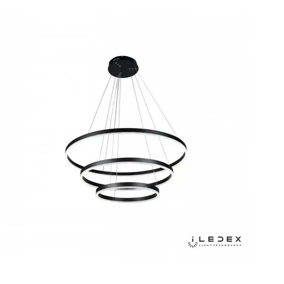 Подвесная люстра iLedex Venus LZ-211 BK, изображение 3