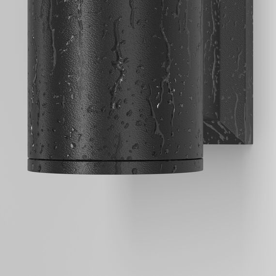 Настенный светильник (бра) Outdoor O574WL-01B, изображение 14