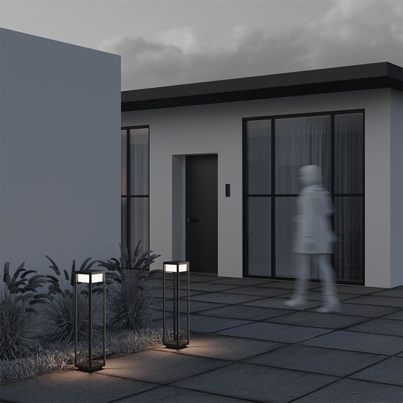 Ландшафтный светильник Outdoor O021FL-L10B3K, изображение 7