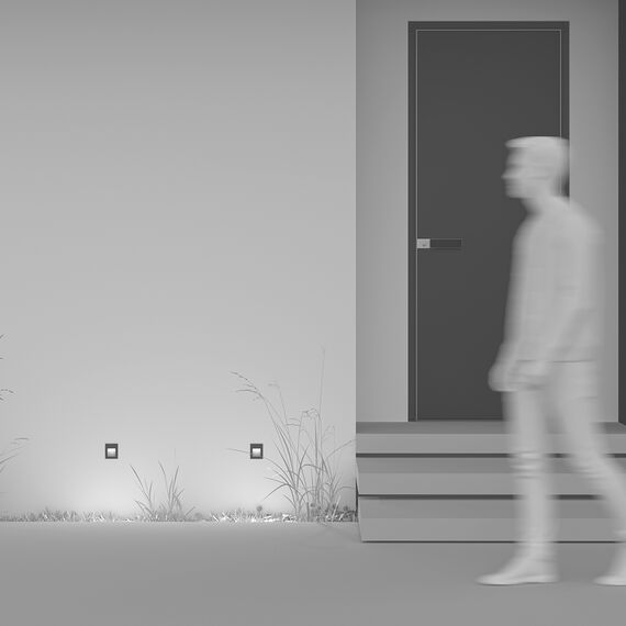 Подсветка для лестниц Outdoor O038-L3B, изображение 8