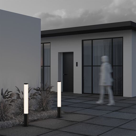 Ландшафтный светильник Outdoor O041FL-L30B3K, изображение 6