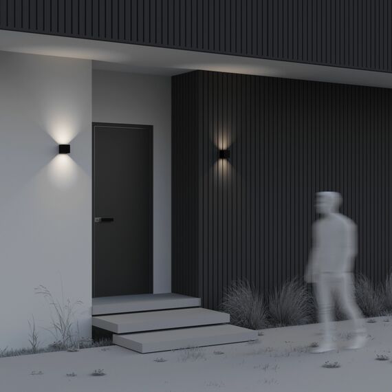 Архитектурная подсветка Outdoor O572WL-L6B, изображение 16