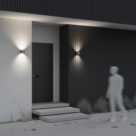 Архитектурная подсветка Outdoor O573WL-L6GR, изображение 5