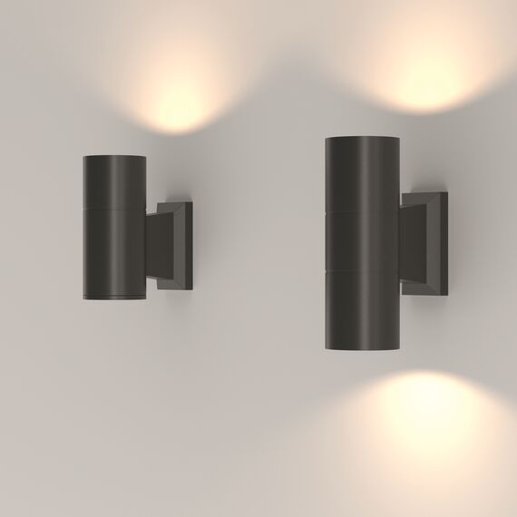 Настенный светильник (бра) Outdoor O574WL-01B, изображение 8