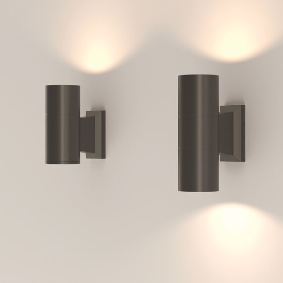 Настенный светильник (бра) Outdoor O574WL-02B, изображение 7