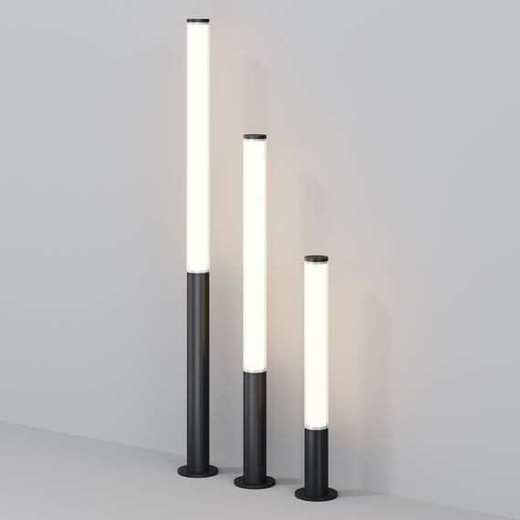 Садово-парковый светильник Outdoor O041FL-L50B3K, изображение 7