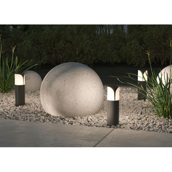 Настенный светильник (бра) Outdoor O016WL-01B, изображение 12