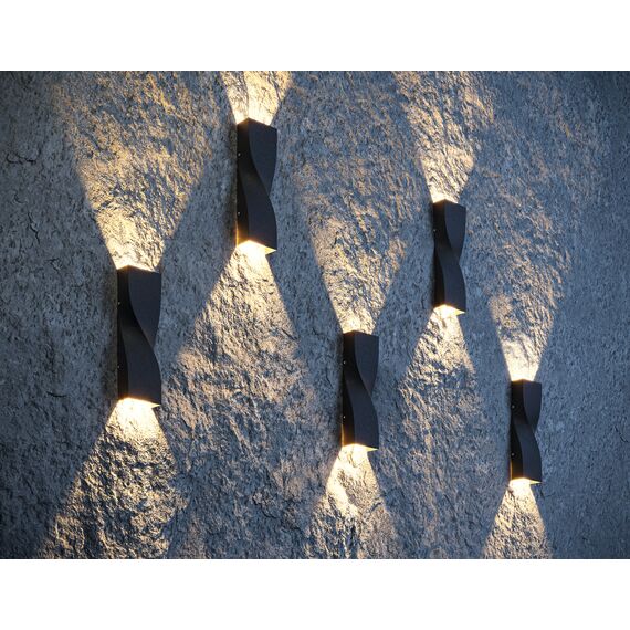 Архитектурная подсветка Outdoor O040WL-L11B3K, изображение 10