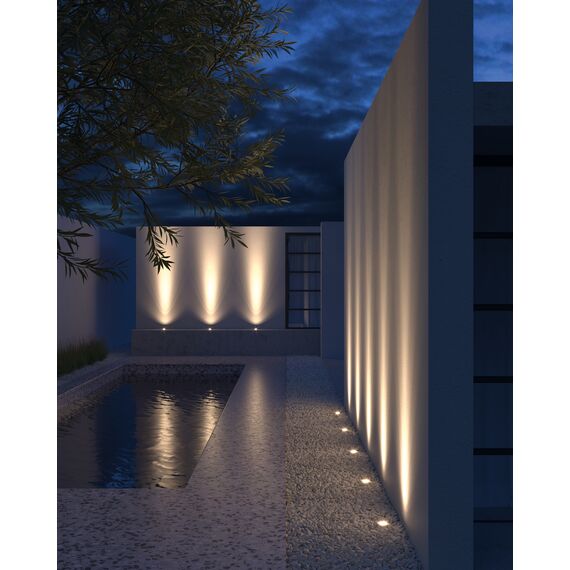 Встраиваемый светильник Outdoor O043DL-01S, изображение 3