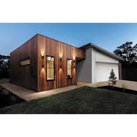 Настенный светильник (бра) Outdoor O044WL-01B, изображение 11