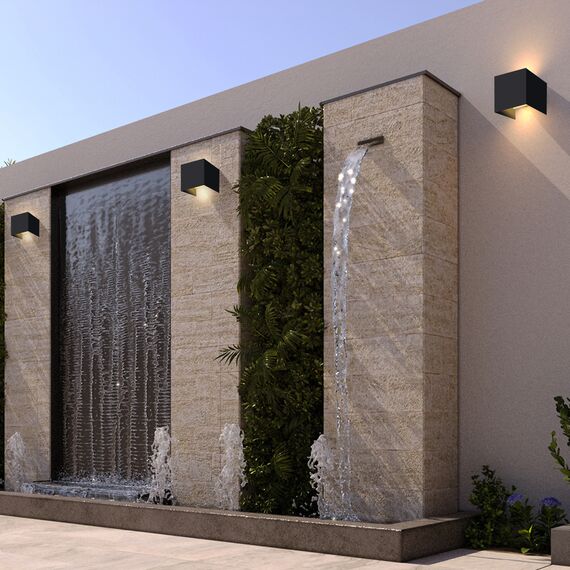 Архитектурная подсветка Outdoor O572WL-L6B, изображение 7