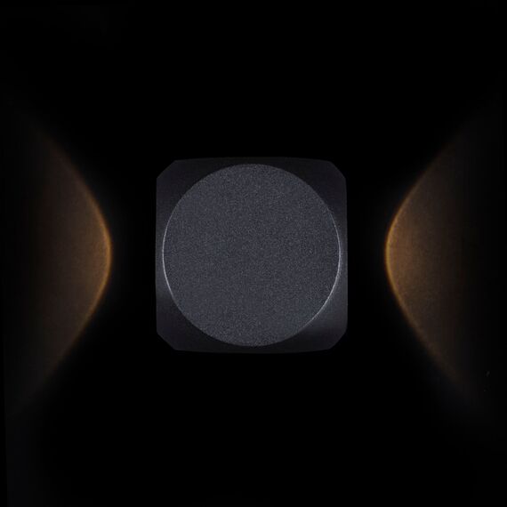 Настенный светильник (бра) Outdoor O015WL-L4B, изображение 6