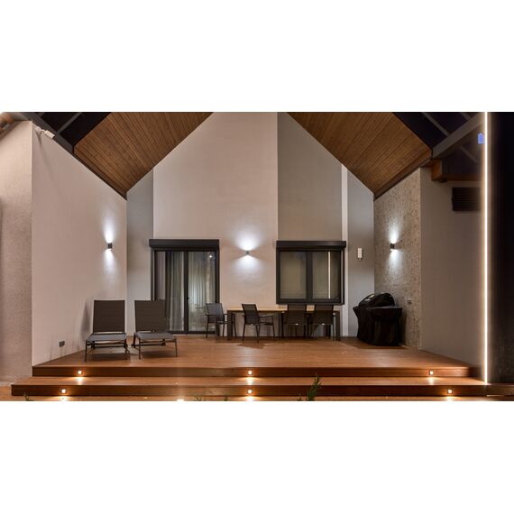 Настенный светильник (бра) Outdoor O044WL-02B, изображение 10