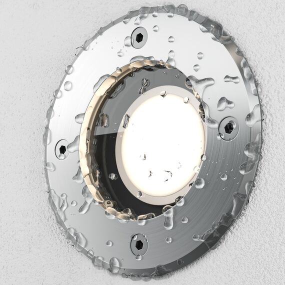 Встраиваемый светильник Outdoor O043DL-01S, изображение 6