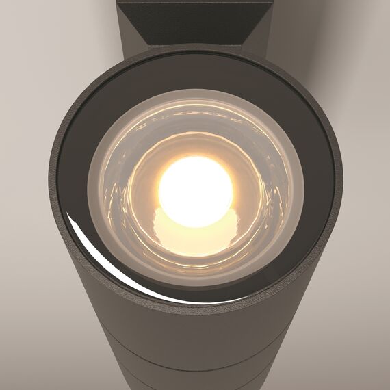 Настенный светильник (бра) Outdoor O574WL-02B, изображение 6