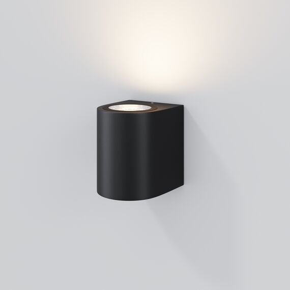 Настенный светильник (бра) Outdoor O044WL-01B, изображение 2