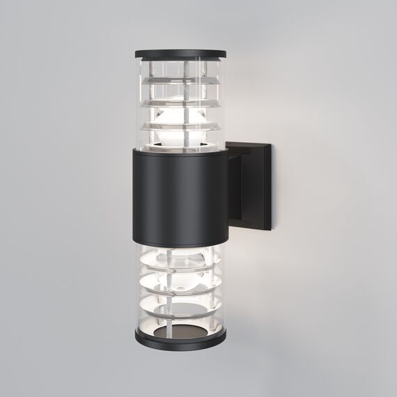 Настенный светильник (бра) Outdoor O576WL-02B, изображение 2