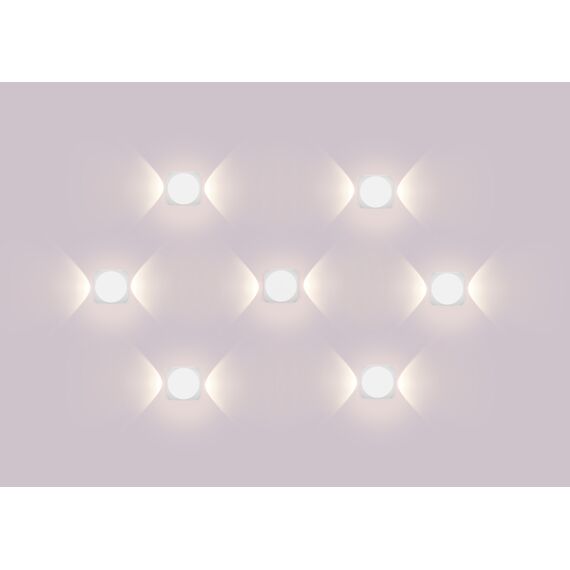 Настенный светильник (бра) Outdoor O015WL-L4W, изображение 8