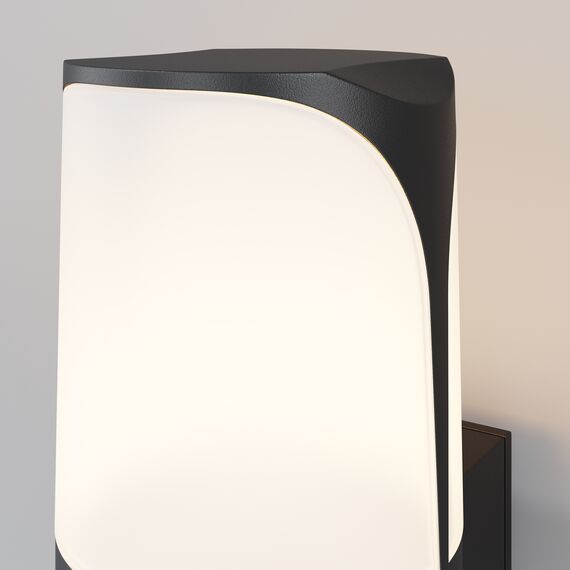 Настенный светильник (бра) Outdoor O016WL-01B, изображение 10