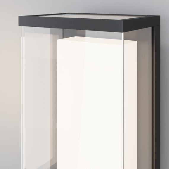 Настенный светильник (бра) Outdoor O021WL-L10B4K, изображение 10