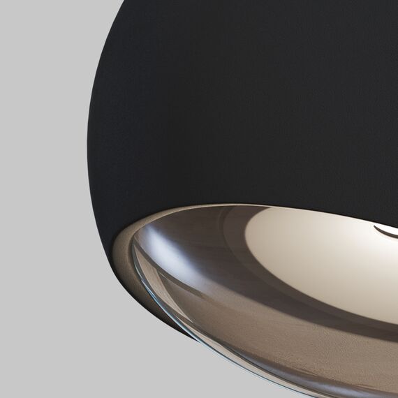 Настенный светильник (бра) Outdoor O032WL-L3B3K, изображение 5