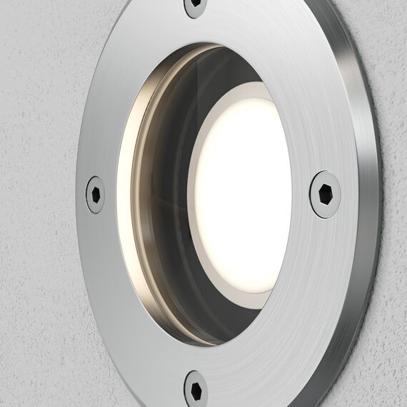 Встраиваемый светильник Outdoor O043DL-01S, изображение 4