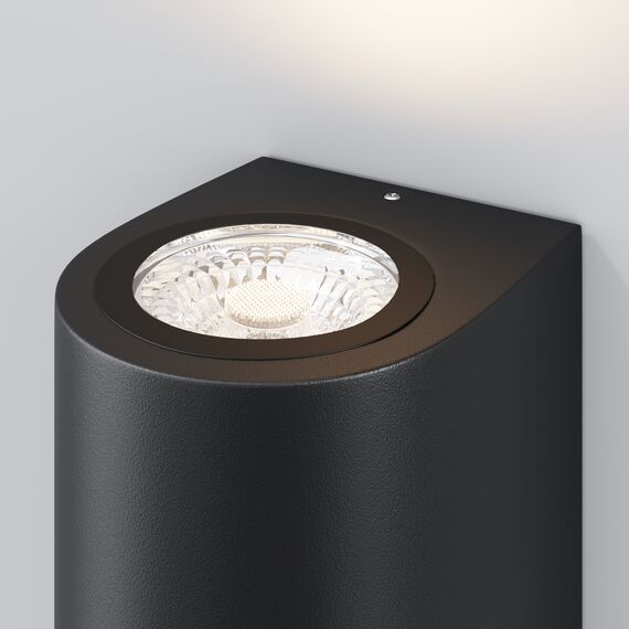 Настенный светильник (бра) Outdoor O044WL-02B, изображение 4