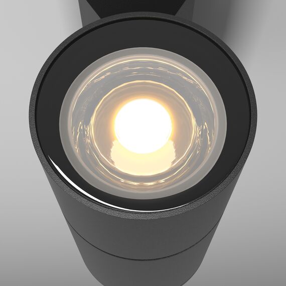 Настенный светильник (бра) Outdoor O574WL-01B, изображение 11