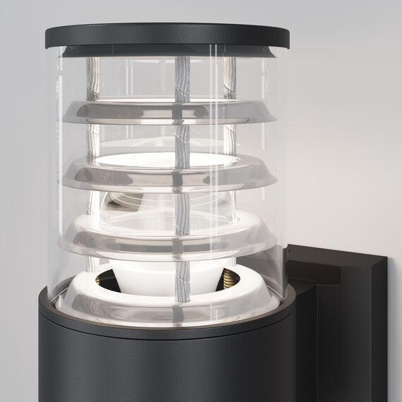 Настенный светильник (бра) Outdoor O576WL-02B, изображение 10