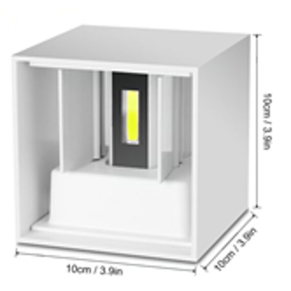 Архитектурная подсветка Outdoor O572WL-L6GR, изображение 3