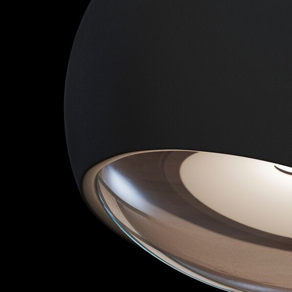 Настенный светильник (бра) Outdoor O032WL-L3B3K, изображение 6