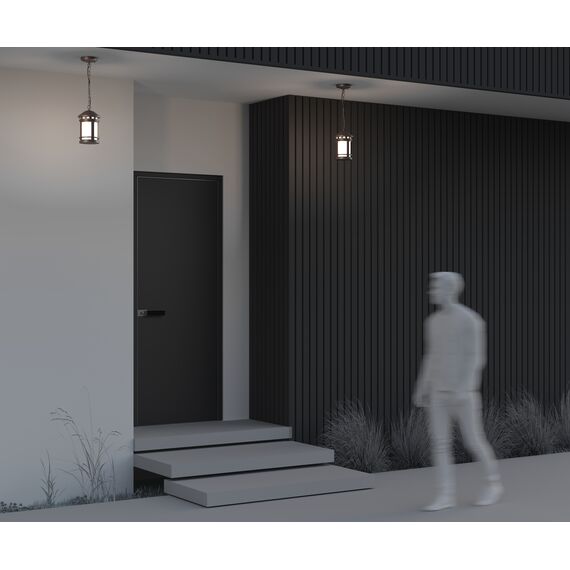 Подвесной светильник Outdoor O031PL-01BR, изображение 5