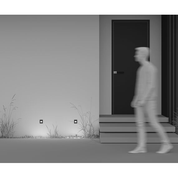 Подсветка для лестниц Outdoor O038-L3B, изображение 9