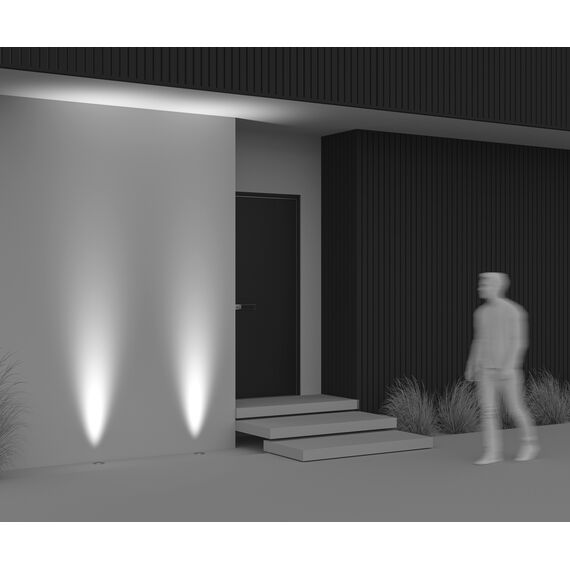 Встраиваемый светильник Outdoor O043DL-01S, изображение 8