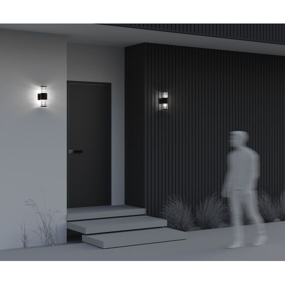 Настенный светильник (бра) Outdoor O576WL-02B, изображение 8