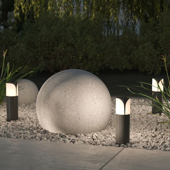 Настенный светильник (бра) Outdoor O016WL-01B, изображение 11