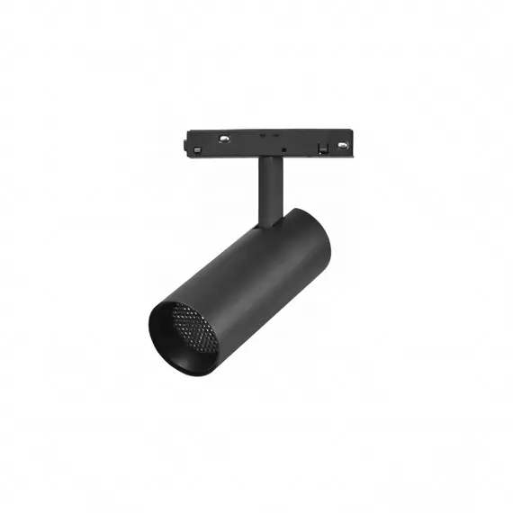 Поворотный магнитный трековый светильник iLEDEX TECHNICAL VISION 4822-006-D55-18W-38DG-3000K-BK, изображение 2