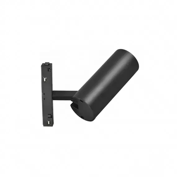 Поворотный магнитный трековый светильник iLEDEX TECHNICAL VISION 4822-006-D55-18W-38DG-3000K-BK, изображение 6