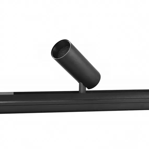 Поворотный магнитный трековый светильник iLEDEX TECHNICAL VISION 4822-006-D55-18W-38DG-3000K-BK, изображение 8