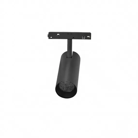 Поворотный магнитный трековый светильник iLEDEX TECHNICAL VISION SMART 4822-006-D55-18W-38DG-BK, изображение 3