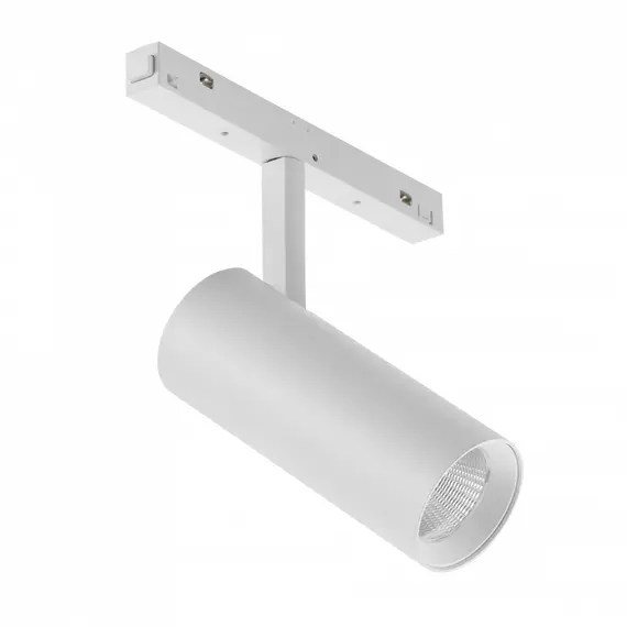 Поворотный магнитный трековый светильник iLEDEX TECHNICAL VISION 4822-007-D75-30W-38DG-3000K-WH