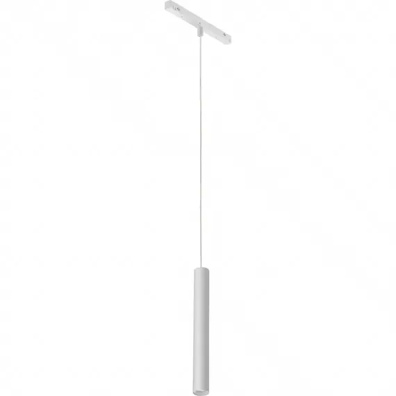 Акцентный магнитный трековый светильник iLEDEX TECHNICAL VISION 4822-008-H300-10W-24DG-4000K-WH